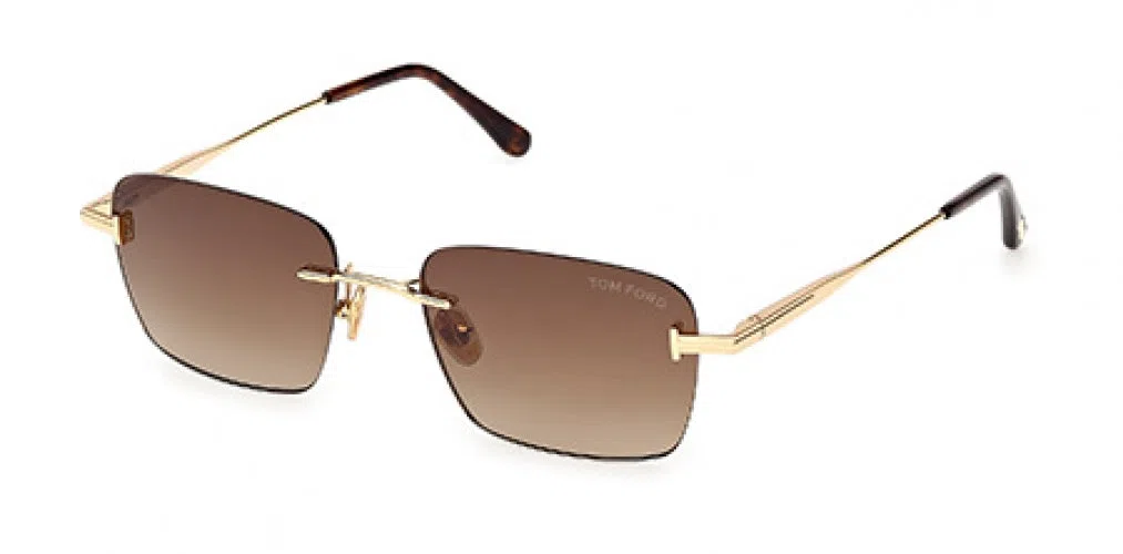 Tom Ford Jake-02 1354 Sunglasses - view 2